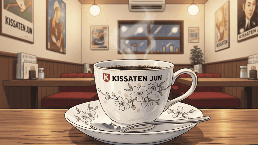 コーヒーカップ
